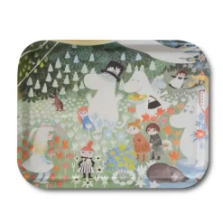Dangerous journey tray, 27x20 cm