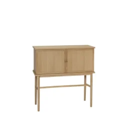 Dash sideboard 90 cm, Oak