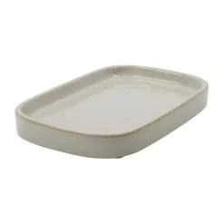 Datura tray, Shellfish grey