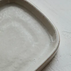 Datura tray, Shellfish grey