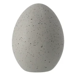 DBKD decorative egg, mole dot