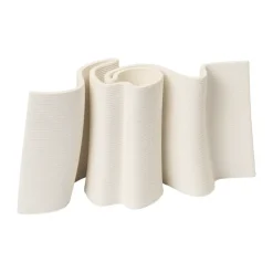 Dedali candlestick, Off-white