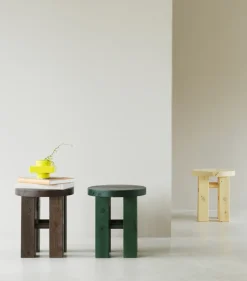 Deko Object S2 vase, Lemon