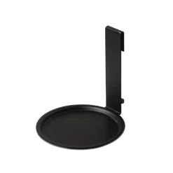 Design Letters cup holder, black