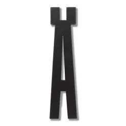 Design Letters letter, Ä