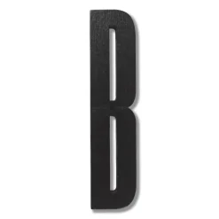 Design Letters letter, B