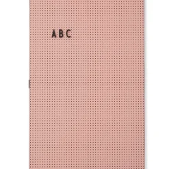 Design Letters letter board A3, Nude