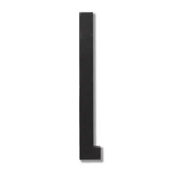 Design Letters letter, L