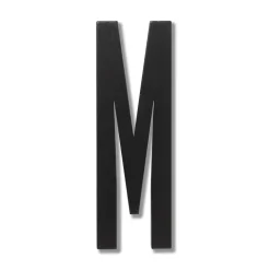 Design Letters letter, M