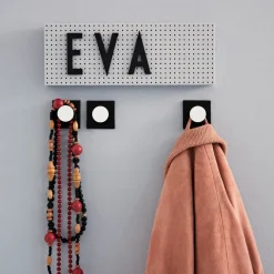 Design Letters letters small, grey