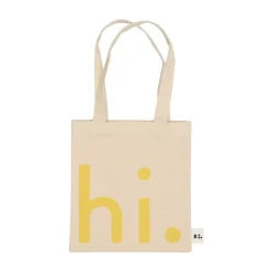 Design Letters Little hi. bag, Yellow