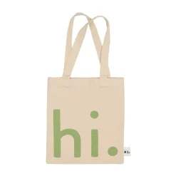Design Letters Little hi. bag, Green