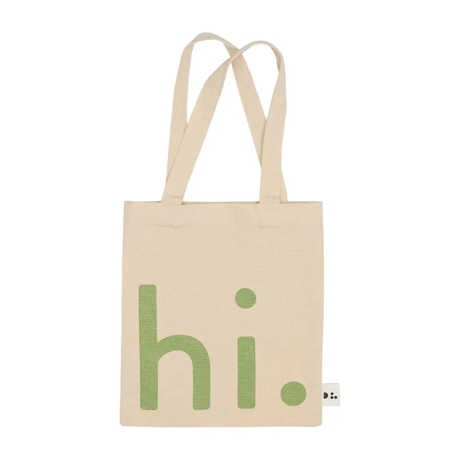 Design Letters Little hi. bag, Green
