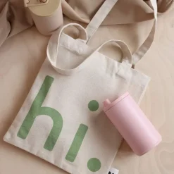 Design Letters Little hi. bag, Green