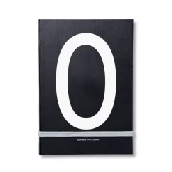Design Letters personal notebook, O