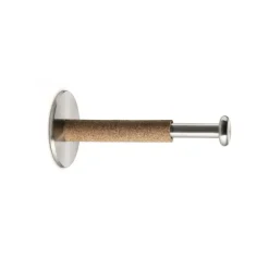 Design with light hook, white-brown
