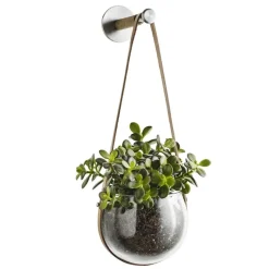 Design with light hook, white-brown
