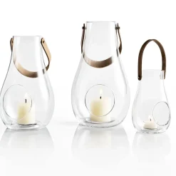 Design With Light votive, 16 cm