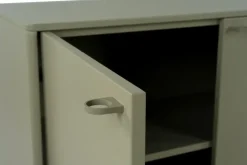 Deus sideboard 75 cm, Olive gray