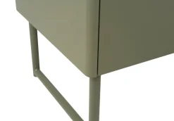 Deus sideboard 75 cm, Olive gray