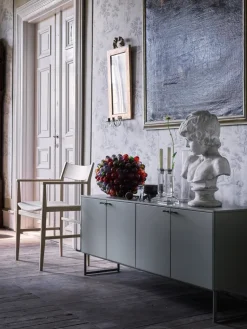 Deus sideboard 60 cm, Olive gray