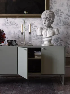 Deus sideboard 60 cm, Olive gray