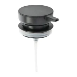 DIISH soap dispenser head, Black