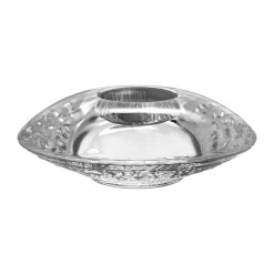 Discus votive 140 mm, Clear