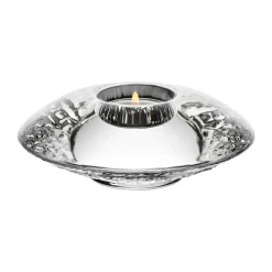 Discus votive 140 mm, Clear