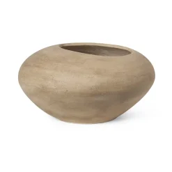 Dodu flower pot, Low