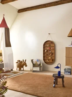 Donkey storage basket 49x35x66 cm, Natural