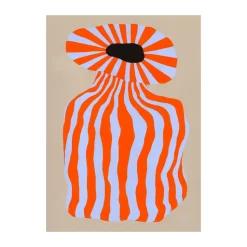Doodle of a Doodle 01 poster, 30x40 cm