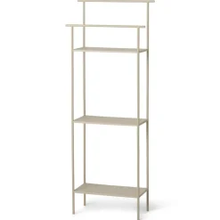 Dora shelf 30x79 cm, Cashmere