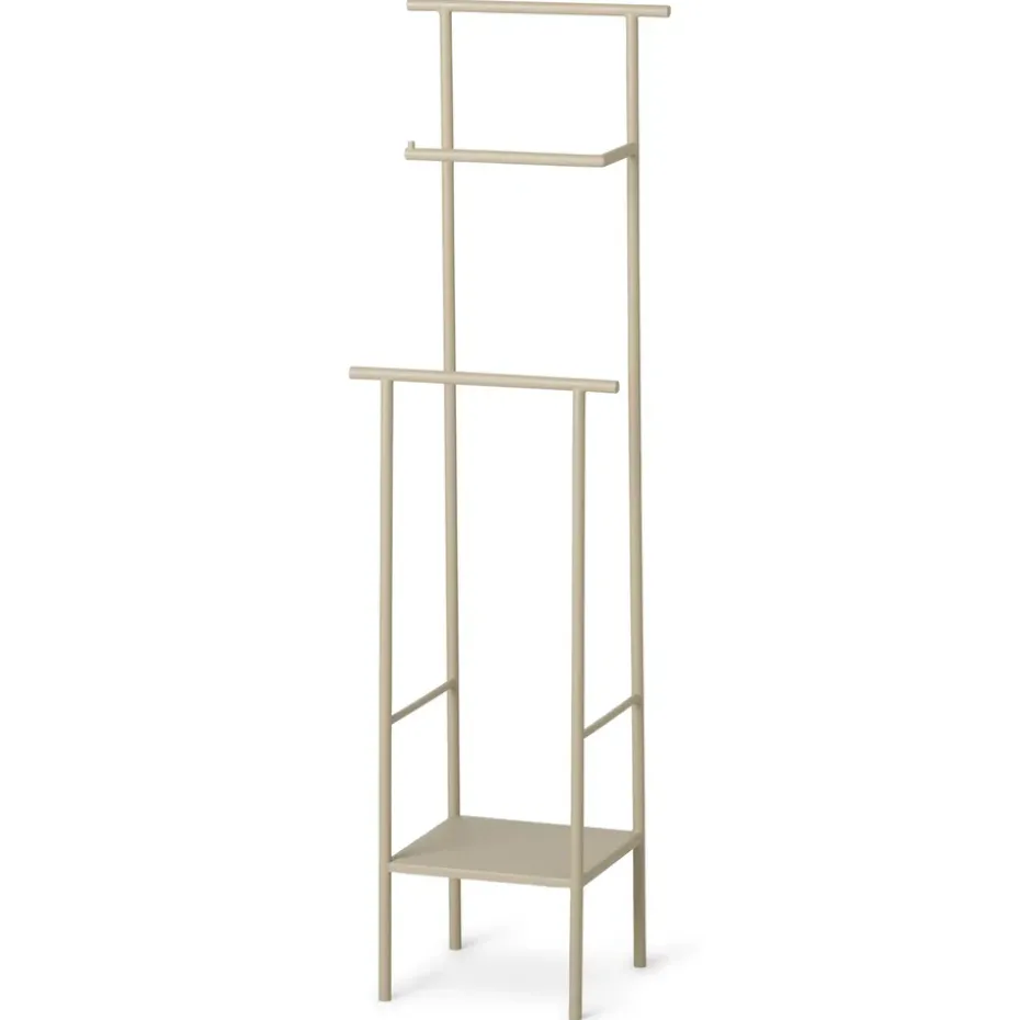 Dora toilet paper holder, cashmere