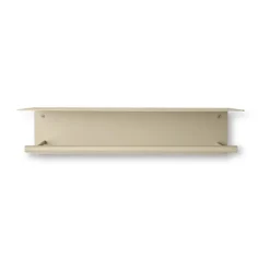 Dora towel hanger with shelf, Cashmere