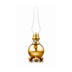 Dragsö Kerosene Lamp 38 cm, Brass