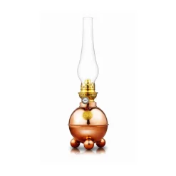 Dragsö Kerosene Lamp 38 cm, Copper