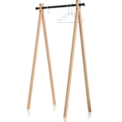 Dress Up 90 hanger, natural-black