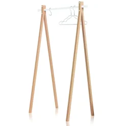 Dress Up 90 hanger, natural-white