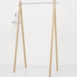 Dress Up 90 hanger, natural-white