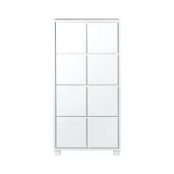 Dresser 4, White