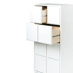 Dresser 4, White