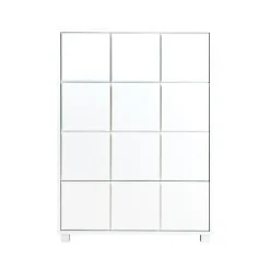 Dresser 2, White