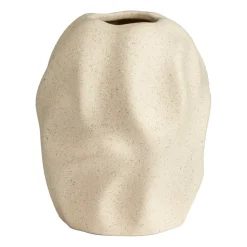 Drift desert vase 16 cm, Linnen