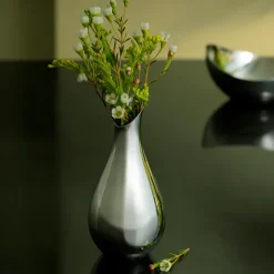 Drift vase 14 cm, smooth