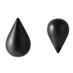 Dropit Hangers, black large
