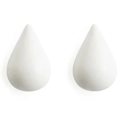 Dropit Hangers, white large