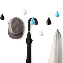Dropit Hangers, white large