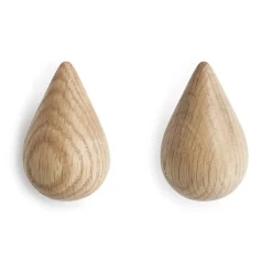 Dropit Hangers, wood large