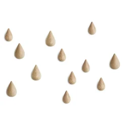 Dropit Hangers, wood small